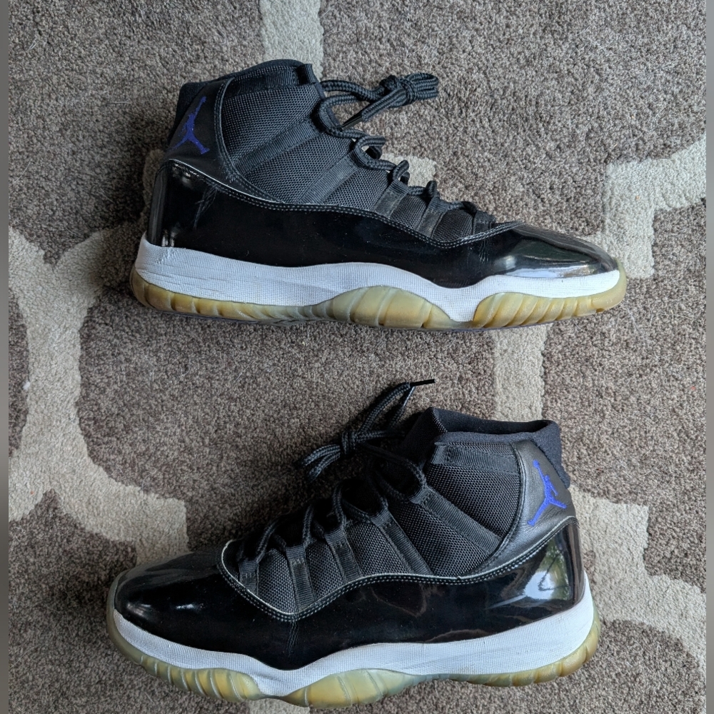 Air Jordan retro 11 XI space jam size 14 2016 release